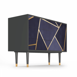 Sideboard - STORYZ - S3 The Amethyst - Antracite