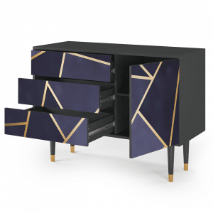 Sideboard - STORYZ - S3 The Amethyst - Antracite