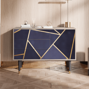 Sideboard - STORYZ - S3 The Amethyst - Latte