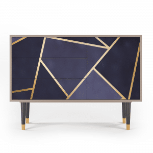 Sideboard - STORYZ - S3 The Amethyst - Latte