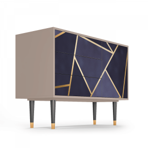 Sideboard - STORYZ - S3 The Amethyst - Latte