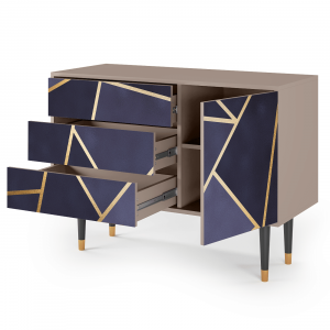 Sideboard - STORYZ - S3 The Amethyst - Latte
