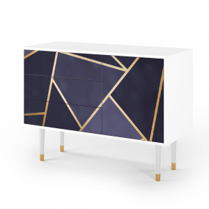 Sideboard - STORYZ - S3 The Amethyst - White