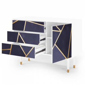 Sideboard - STORYZ - S3 The Amethyst - White