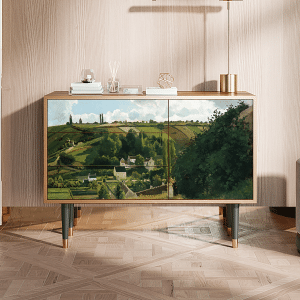 Sideboard - STORYZ - S3 Jalais Hill by Pissarro - Walnut