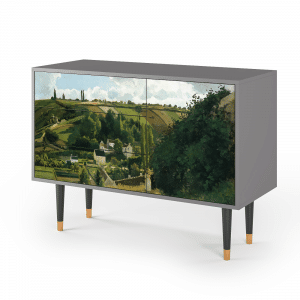 Sideboard - STORYZ - S3 Jalais Hill by Pissarro - Grey