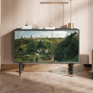 Sideboard - STORYZ - S3 Jalais Hill by Pissarro - Antracite