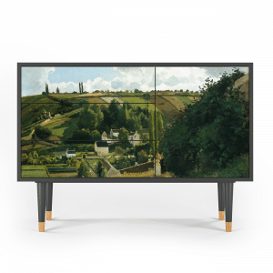 Sideboard - STORYZ - S3 Jalais Hill by Pissarro - Antracite