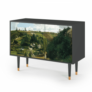 Sideboard - STORYZ - S3 Jalais Hill by Pissarro - Antracite