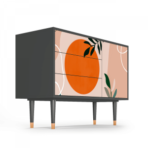 Sideboard - STORYZ - S3 Jalais Hill by Pissarro - Antracite