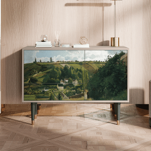 Sideboard - STORYZ - S3 Jalais Hill by Pissarro - Latte