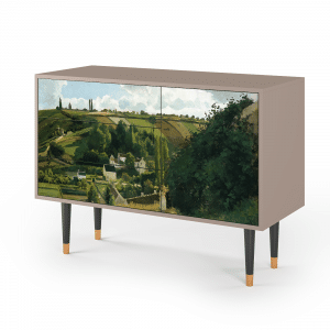 Sideboard - STORYZ - S3 Jalais Hill by Pissarro - Latte
