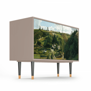 Sideboard - STORYZ - S3 Jalais Hill by Pissarro - Latte