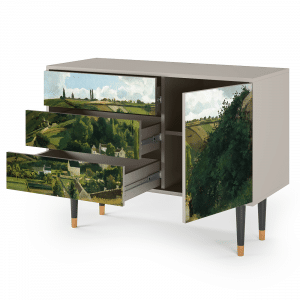 Sideboard - STORYZ - S3 Jalais Hill by Pissarro - Sand