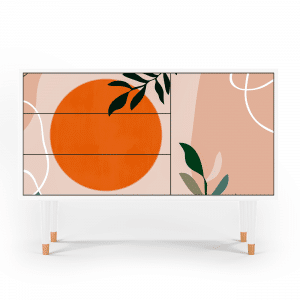 Sideboard - STORYZ - S3 Jalais Hill by Pissarro - White