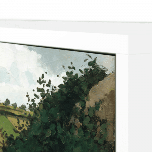 Sideboard - STORYZ - S3 Jalais Hill by Pissarro - White