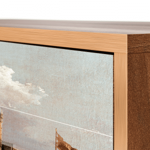 Sideboard - STORYZ - S3 The Bucintoro - Walnut