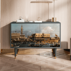 Sideboard - STORYZ - S3 The Bucintoro - Antracite