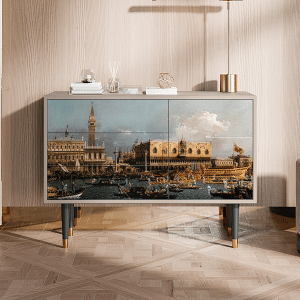 Sideboard - STORYZ - S3 The Bucintoro - Latte