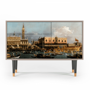 Sideboard - STORYZ - S3 The Bucintoro - Latte
