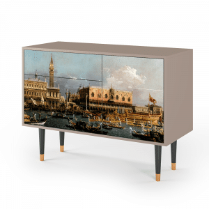 Sideboard - STORYZ - S3 The Bucintoro - Latte
