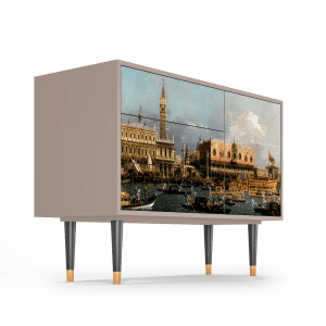 Sideboard - STORYZ - S3 The Bucintoro - Latte
