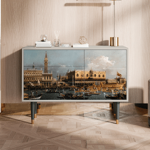 Sideboard - STORYZ - S3 The Bucintoro - Sand