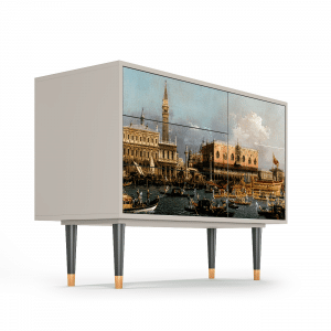 Sideboard - STORYZ - S3 The Bucintoro - Sand