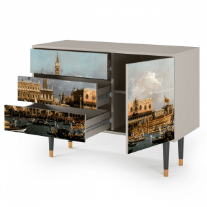 Sideboard - STORYZ - S3 The Bucintoro - Sand