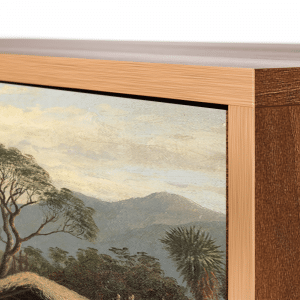 Sideboard - STORYZ - S3 View Across the Plains  - Walnut