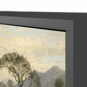 Sideboard - STORYZ - S3 View Across the Plains  - Antracite
