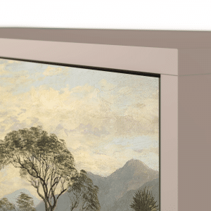 Sideboard - STORYZ - S3 View Across the Plains  - Latte