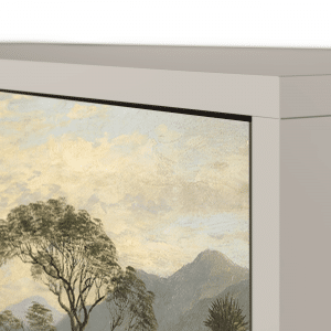 Sideboard - STORYZ - S3 View Across the Plains  - Sand
