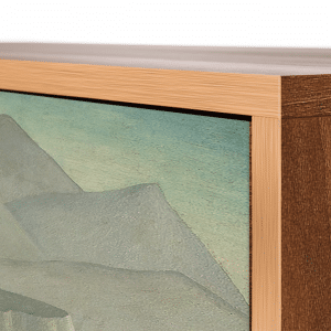 Sideboard - STORYZ - S3 The Cubist Paintings  - Walnut