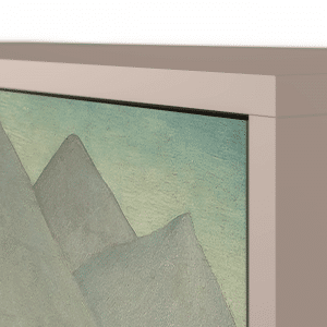 Sideboard - STORYZ - S3 The Cubist Paintings  - Latte