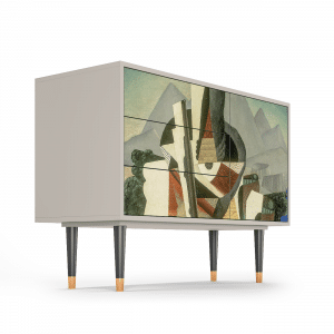 Sideboard - STORYZ - S3 The Cubist Paintings  - Sand