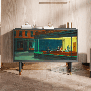 Sideboard - STORYZ - S3 Nighthawks by Hopper - Antracite