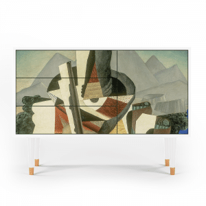 Sideboard - STORYZ - S3 Nighthawks by Hopper - White
