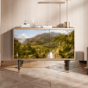 Sideboard - STORYZ - S3 The Heart of the Andes  - Walnut