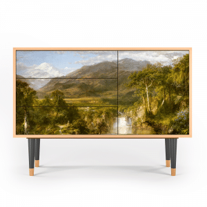 Sideboard - STORYZ - S3 The Heart of the Andes - Walnut