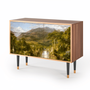 Sideboard - STORYZ - S3 The Heart of the Andes - Walnut