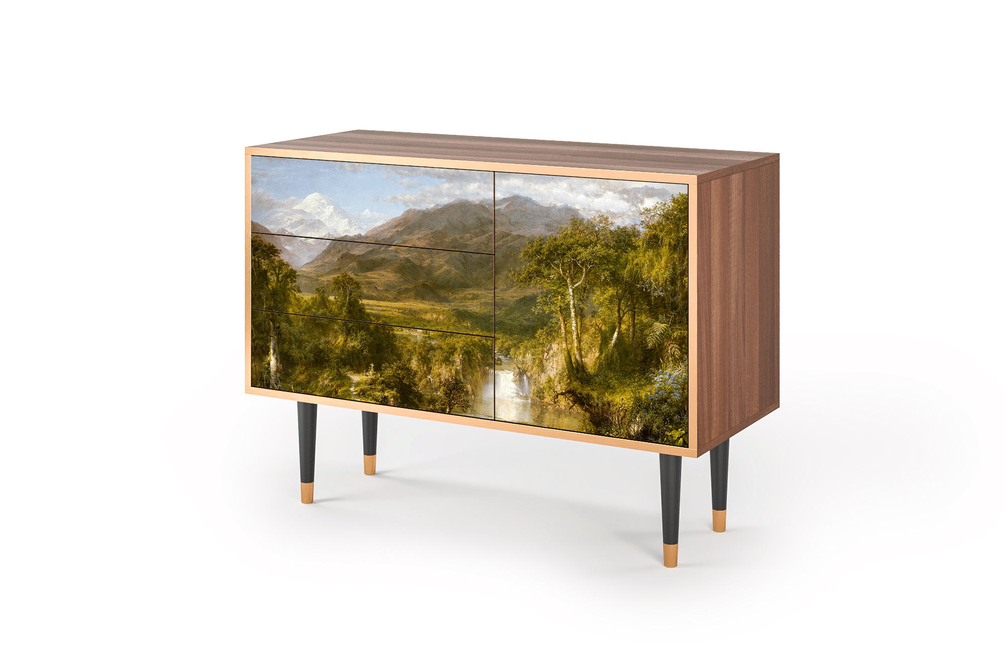 S3_145_001 Sideboard - STORYZ - S3 The Heart of the Andes - Walnut