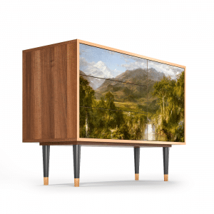 Sideboard - STORYZ - S3 The Heart of the Andes - Walnut