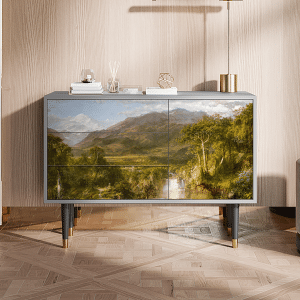 Sideboard - STORYZ - S3 The Heart of the Andes  - Grey
