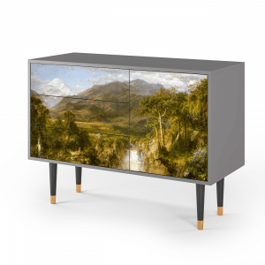 Sideboard - STORYZ - S3 The Heart of the Andes  - Grey