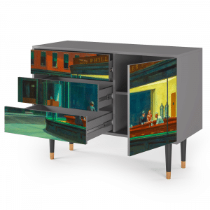Sideboard - STORYZ - S3 The Heart of the Andes  - Grey