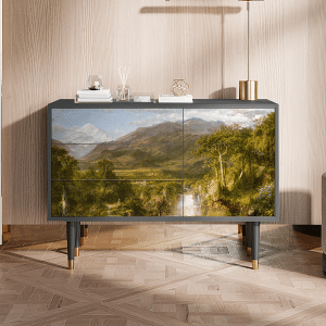 Sideboard - STORYZ - S3 The Heart of the Andes  - Antracite