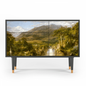 Sideboard - STORYZ - S3 The Heart of the Andes  - Antracite