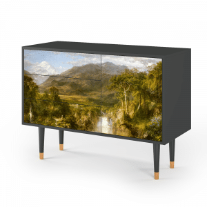 Sideboard - STORYZ - S3 The Heart of the Andes  - Antracite