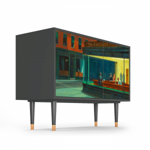 Sideboard - STORYZ - S3 The Heart of the Andes  - Antracite